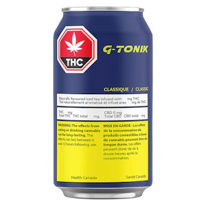 G-Tonik - G-Tonik Classic 355ml Beverages