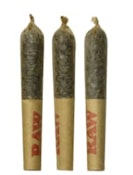 Guava Dawg Disti Joints 3x0.5g Distillates
