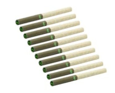 Redecan - Redecan - Purple Churro Redees Hemp'd Pre-Rolls - 10x0.4g