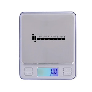 Infyniti - PE SC-BT2000BK Tank Scale 2000g x 0.1g
