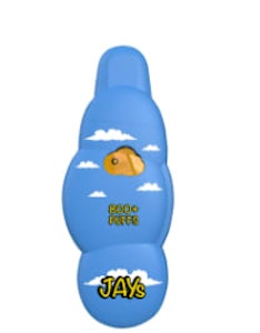 JAYS - Jays - All-Day-Long 800+ Puffs THC+CBG AIO Vape 2g - Disposable Pens
