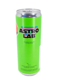 Astrolab - Astrolab - Interstellar Rocket Lime Live Rosin Soda - Beverages