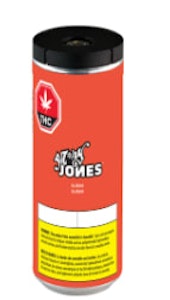 M*ry Jones - Mary Jones - Col. Ahhhhh - Beverages