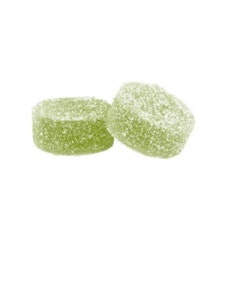 EDISON - SONICS KIWI BERRY BURST 1:1 CBD:THC NANO CHEWS - 2 X 4.5 GRAMS