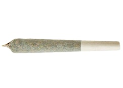 Unicorn Blood Distillate Infused Pre-roll 1g