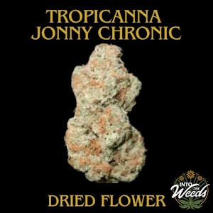 Jonny Chronic - Tropicanna Dried Flower - 14g