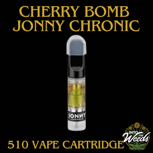 Jonny Chronic - Cherry Bomb Live Resin - 1g