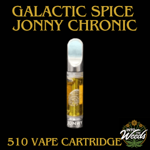 Jonny Chronic - Galactic Spice Live Resin - 1g