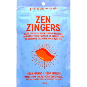 HUMBLE & FUME - GUMMY KIT REFILL - MEGA MANGO