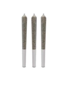 Victoria Cannabis Company - 3 X 0.5 GRAMS