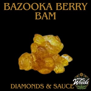 Endgame - Bazooka Berry Diamonds and Sauce - 1.2g