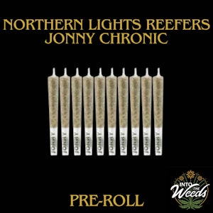 Jonny Chronic - Northern Lights Reefers - 3 x 0.5g