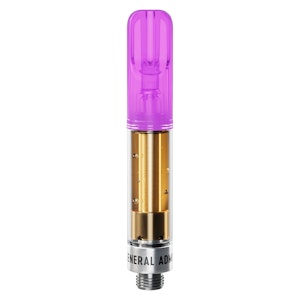 General Admission - Very Berry (indica) Liquid Diamonds 510 Thread Cartridge - General Admission