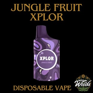 Xplor - Jungle Fruit  - 1g