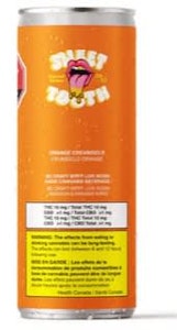 SWEETTOOTH - ORANGE CREAMSICLE | Sweet Tooth 355ml Beverage | Balance