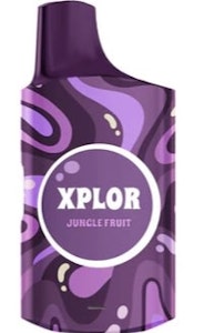 XPLOR - JUNGLE FRUIT | XPLOR 1g Disposable Vape | Rest