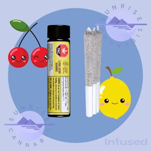 Castle Rock Farms - LEMON CHERRY DIAMOND INF - CASTLE ROCK FARMS - 3X0.5G