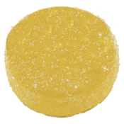 Wildfllower - Daily Bliss Lemon Ginger 10mg CBD + 10mg CBG 30 Pack Soft Chews