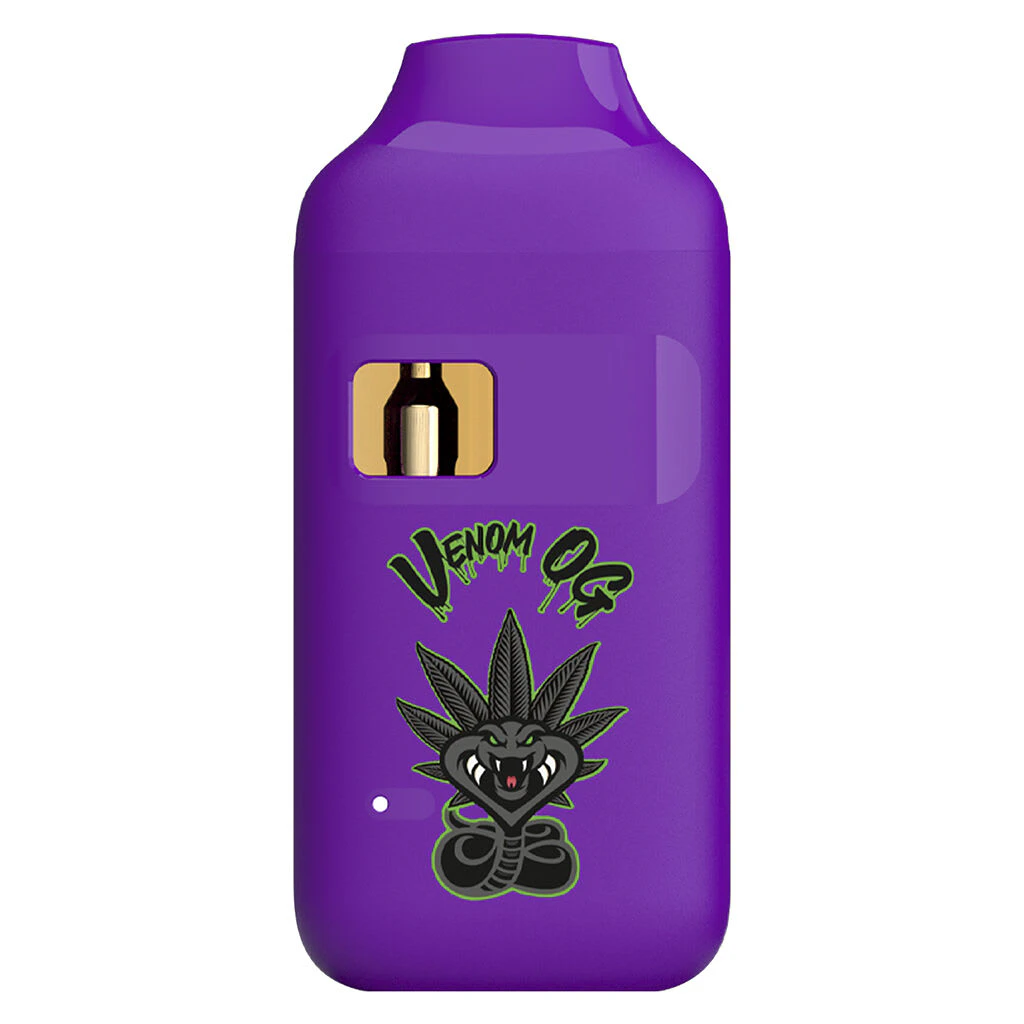 THE LOUD PLUG - The Loud Plug | Venom OG Liquid Diamonds All-in-One Vape | 1g Main Image