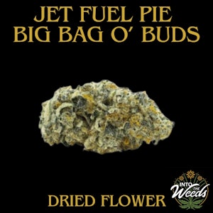 Big Bag O' Buds - Jet Fuel Pie - 14g