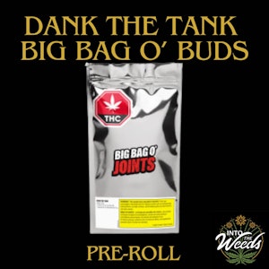 Big Bag O' Buds - Dank The Tank - 70 x 0.4g