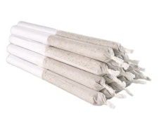 THE SCORE: SATIVA PRE-ROLLS - 10
