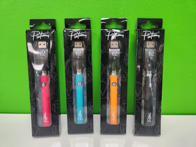 Platinum - Platinum 510 battery