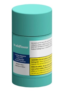 Wildflower - Extra Strength 1:1 Relief Stick 60g Creams and Lotions