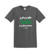 A Friend With Weed Is A Friend Indeed Shirt - Grey - L