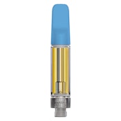 Happy & Stoned - Big Blue Razz Disty+diamond - Big Blue Razz Disty+diamond 510 Thread Cartridge 1g