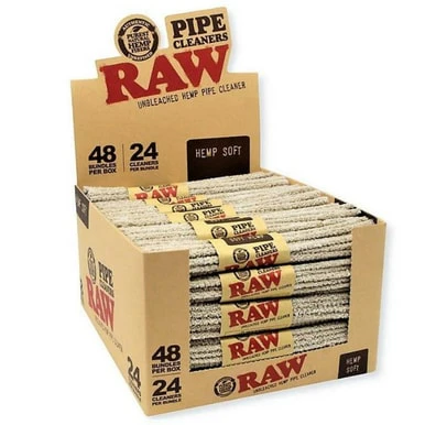 RAW - Raw | Hemp Soft Pipe Cleaners Main Image