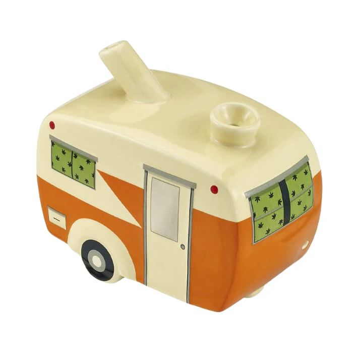 Smoke Arsenal  - Retro Camper Ceramic Pipe Main Image