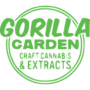 Gorilla Garden Craft Cannabis & Extracts - Dark Sunset 1 x 1g Blunt