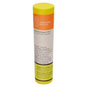 Common Ground - California Octane - 7 x 0.5g