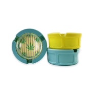 Ugly House Ashtray - Leaf