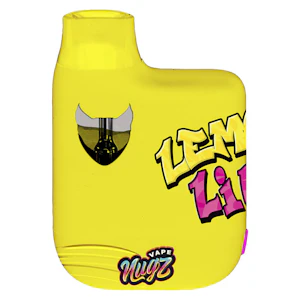 Nugz Vape - Lemon Linx Resin Disposable (+CT) (SD) / Nugz Vape