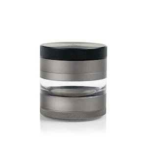 TPB Marketplace - Jar Body Grinder 2.5" (Gun Metal)