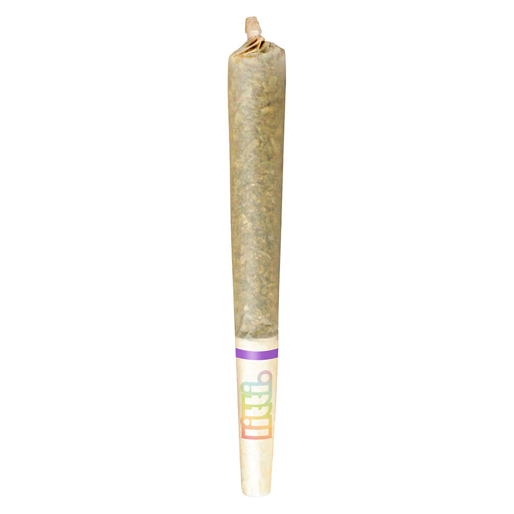 LITTI - Sunrise Smash Diamond Infused Pre-Roll - LITTI Main Image