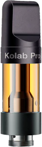 kolab project - Kolab Project - Yuzu Honey Liquid Diamond Vape Cartridge | 1g
