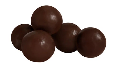 Lord Jones - Chocolate Fusions Fudge Brownie Bite - THC:CBD:CBN 2mg:2mg:2mg x 5