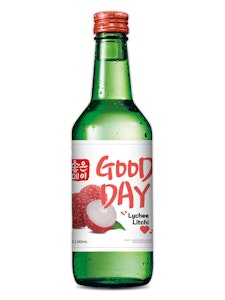 SLGA - GOOD DAY LYCHEE SOJU 360ML