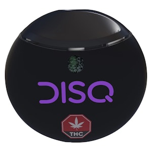 DISQ - DISQ Giggling Grape 1g Disposable Vape Pen