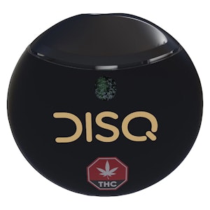 DISQ - DISQ Mango OG AIO Disposable (Indica) 1g