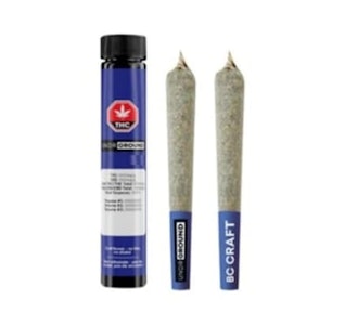 Undrground - Violator Kush 5 X 0.5G