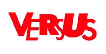 Versus T-shirt - Grey