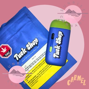 Carmel - GHOST OG - TUCK SHOP BY CARMEL - 1G