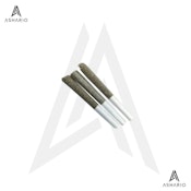 1:1:1 CBG+CBD+THC | 3x0.5g