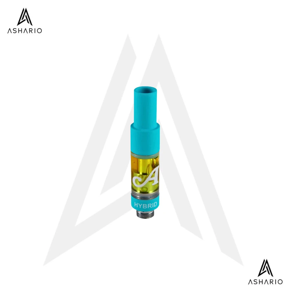 AMBR - GLTO | 1g Main Image