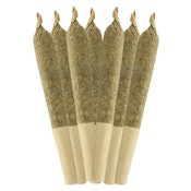 DOUBLE BUBBS PRE-ROLLS - 7X0.5G