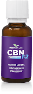 MediPharm Labs Inc. - MediPharm Labs Nighttime CBN5:THC10 x 30 Capsules